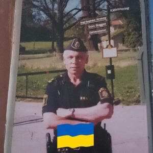 Profilbild på Leif Wiberg