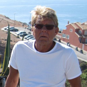 Profilbild på Leif Witehall