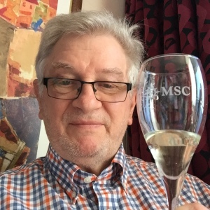 Profilbild på Leif Zadig