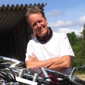 Profilbild på Leif Zetterholm