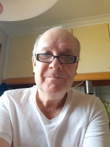 Profilbild på Leif Zetterström