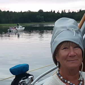 Profilbild på Leila Ahlberg