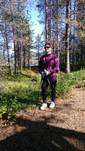 Profilbild på Leila Impiö