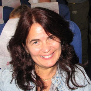 Profilbild på Lena Nancy Fransson