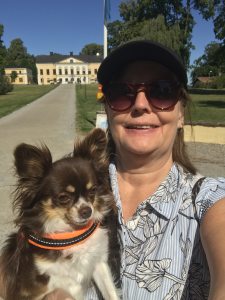 Profilbild på Lena Åhlen