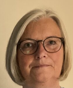 Profilbild på Lena Ahlgren