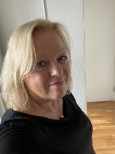 Profilbild på Lena Alm Gustavsson