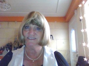 Profilbild på Lena Alsmo