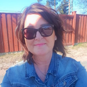 Profilbild på Lena Ambjörnsson