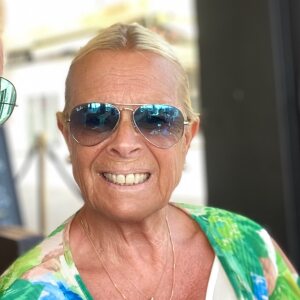 Profilbild på Lena Aronsson