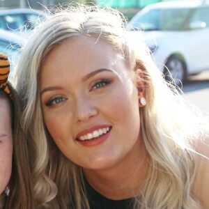 Profilbild på Lena Åstrand