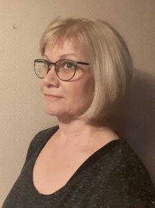 Profilbild på Lena Bastbacken