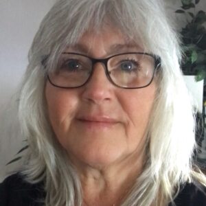 Profilbild på Lena Beckman