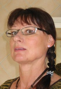 Profilbild på Lena Bergquist-Halvorsen