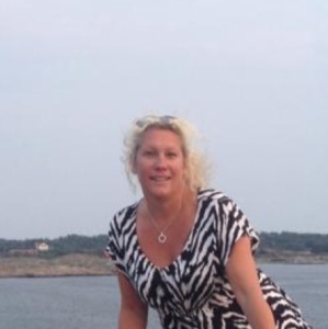 Profilbild på Lena Bergqvist