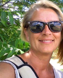 Profilbild på Lena Bergström
