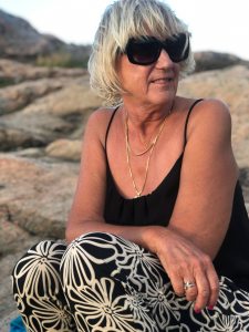 Profilbild på Lena Biörsson