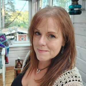 Profilbild på Lena Björkman
