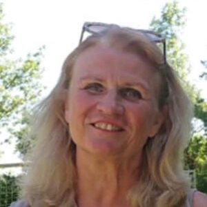 Profilbild på Lena Björkman