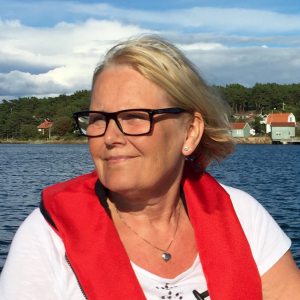 Profilbild på Lena Bodebratt