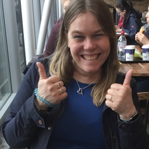 Profilbild på Lena Bohlin