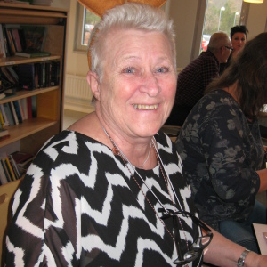Profilbild på Lena Borgh