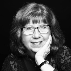 Profilbild på Lena Borgström