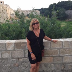 Profilbild på Lena Carlsson