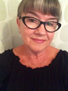 Profilbild på Lena Carlsson