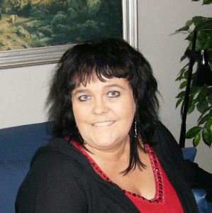 Profilbild på Lena Carlström