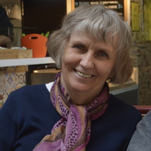 Profilbild på Lena Cedermark
