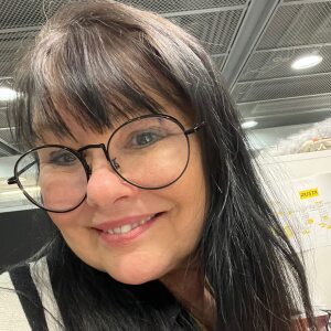 Profilbild på Lena Claésson