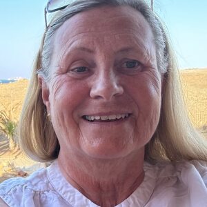 Profilbild på Lena Claesson