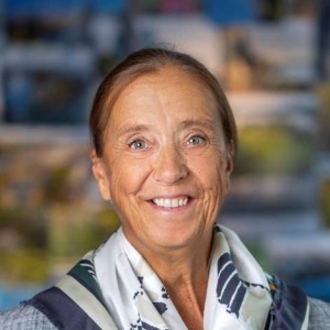 Profilbild på Lena Dahlstedt