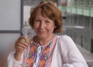 Profilbild på Lena Danielsson