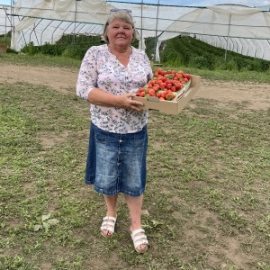 Profilbild på Lena Dehn