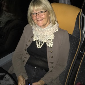 Profilbild på Lena Denkert