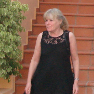 Profilbild på Lena Erlandsson
