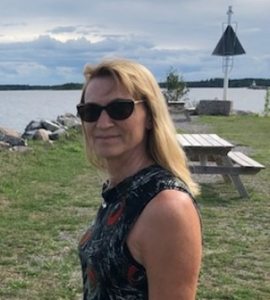 Profilbild på Lena Evald
