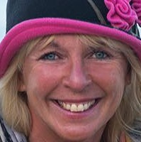 Profilbild på Lena Forsell