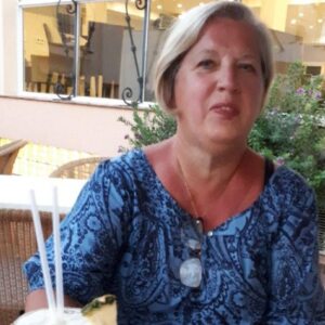 Profilbild på Lena Forsmark