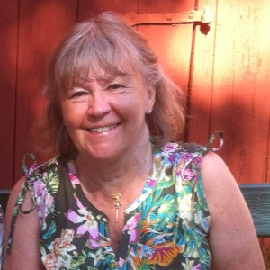 Profilbild på Lena Franzén