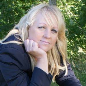 Profilbild på Lena Fredriksson