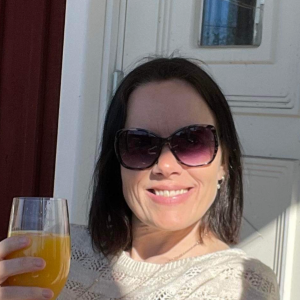 Profilbild på Lena Friberg
