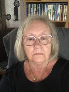 Profilbild på Lena Fridén