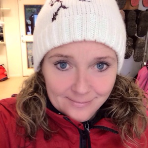 Profilbild på Lena Gärdéus