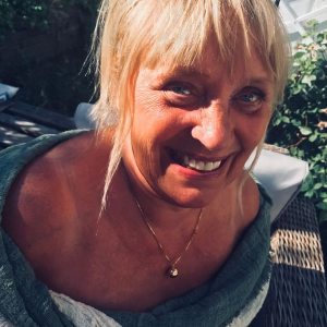 Profilbild på Lena Glavander