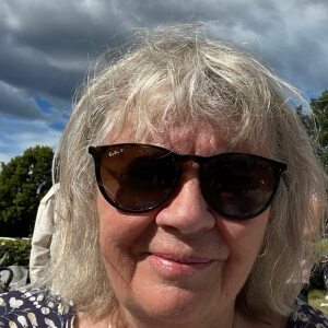 Profilbild på Lena Granath