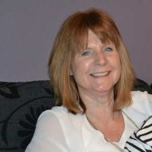 Profilbild på Lena Gregor