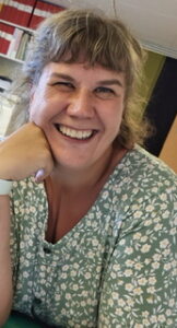 Profilbild på Lena Grimheden